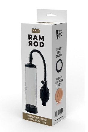 Классическая вакуумная помпа Classic Penis Pump 