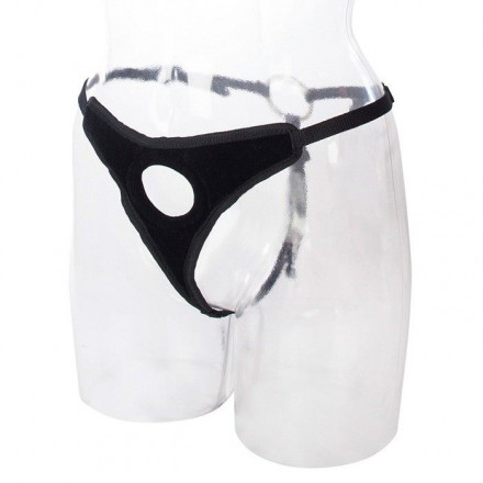 Трусы для страпона с универсальным креплением Universal Love Rider Luxe Harness 