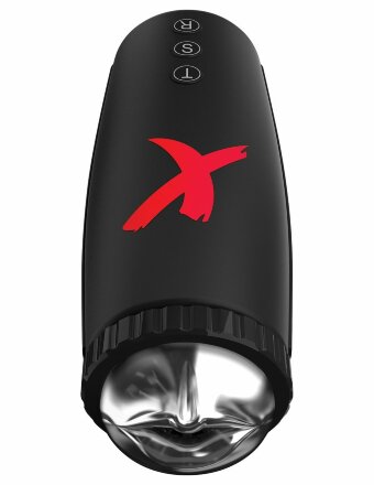 Автоматический мастурбатор-ротик Moto-Bator 