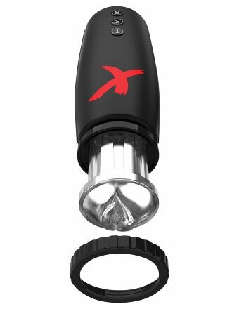 Автоматический мастурбатор-ротик Moto-Bator 