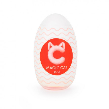 Мастурбатор-вагина MAGIC CAT LOLI 