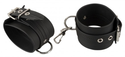 Бондажный набор Bondage Set в черном цвете 