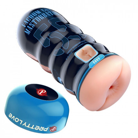 Мастурбатор-анус Vacuum Cup Masturbator 