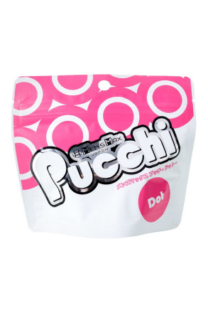 Компактный мастурбатор Pucchi Dot 
