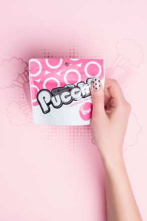Компактный мастурбатор Pucchi Dot 