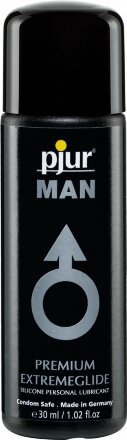 Концентрированный лубрикант pjur MAN Premium Extremglide - 30 мл. 