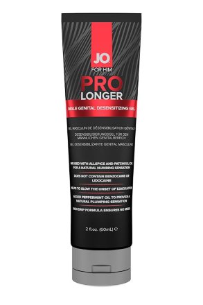 Гель-пролонгатор умеренного действия для мужчин JO Prolonger Gel – 60 мл. 
