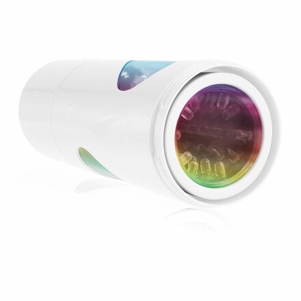 Перезаряжаемый мастурбатор-вагина Extreme Toyz Rechargeable Roto-Bator Pussy 
