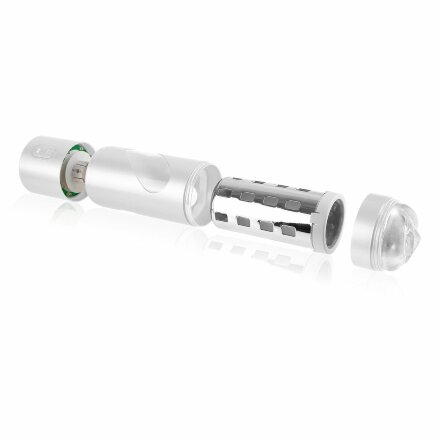 Перезаряжаемый мастурбатор-вагина Extreme Toyz Rechargeable Roto-Bator Pussy 