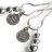 Металлические зажимы на соски Adjustable Nipple Clamps 