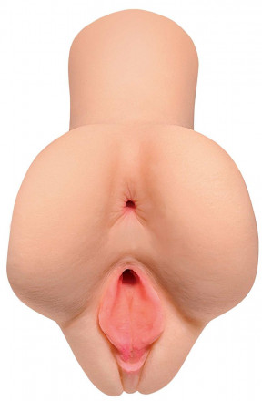 Телесный мастурбатор Pick Your Pleasure Stroker 