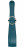 Зеленая шлепалка Belt Flogger - 54 см. 