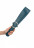 Зеленая шлепалка Belt Flogger - 54 см. 