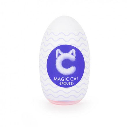 Мастурбатор-вагина MAGIC CAT SPOUSE 