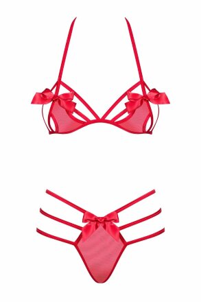 Пикантный комплект белья Giftella 