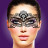 Кружевная маска Mask III Francoise 