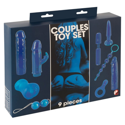 Набор игрушек для пар Couples Toy Set 