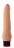 Телесный вибратор-реалистик REALSTUFF 7.5INCH VIBRATOR - 19 см. 