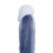 Черный фаллоимитатор-реалистик So Divine Black Juju Dildo - 19 см. 