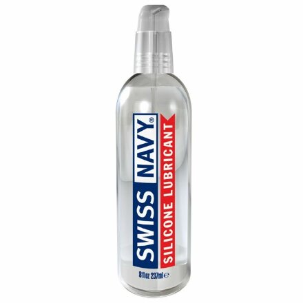 Лубрикант на силиконовой основе Swiss Navy Silicone Based Lube - 237 мл. 