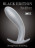 Серая анальная пробка Strong Force Anal Plug - 13,5 см. 