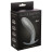 Серая анальная пробка Strong Force Anal Plug - 13,5 см. 