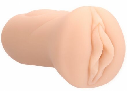 Телесный мастурбатор-вагина Self Lubrication Masturbator 
