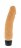 Реалистичный 7-скоростной вибратор PURRFECT SILICONE CLASSIC 6.5INCH FLESH - 16,5 см. 