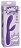 Фиолетовый вибратор-кролик #bestever Silicone Vibrator - 21,2 см. 