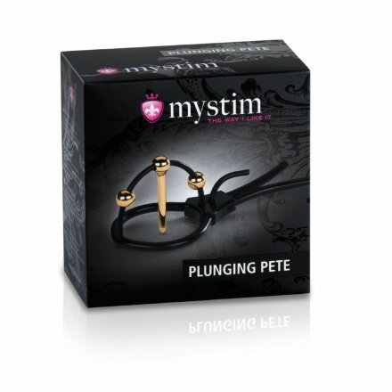 Утяжка под головку для электростимулятора Plunging Pete 