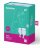 Набор голубых менструальных чаш Feel secure Menstrual Cup 