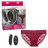 Кружевные трусики с клиторальным вибратором Remote Control Panty Set S/M 