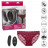 Кружевные трусики с клиторальным вибратором Remote Control Panty Set S/M 
