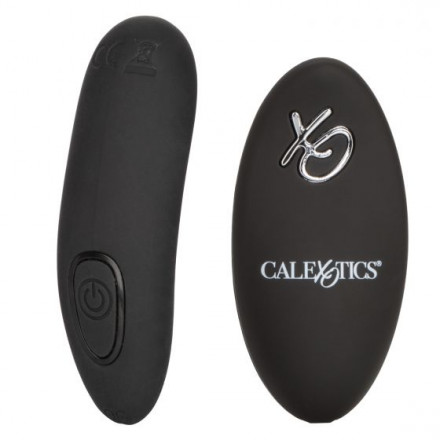 Кружевные трусики с клиторальным вибратором Remote Control Panty Set S/M 