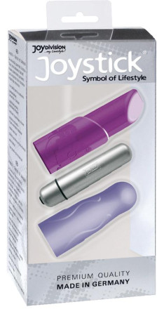 Фиолетовый вибронабор Joystick Ladylike 