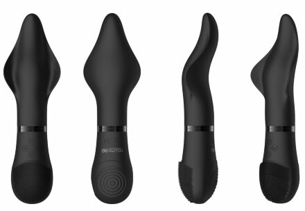 Черный эротический набор Pleasure Kit №1 