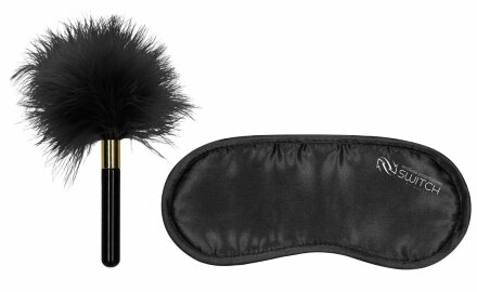 Черный эротический набор Pleasure Kit №1 