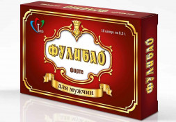 БАД для мужчин &quot;Фулибао форте&quot; - 10 капсул (0,3 гр.)