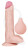 Реалистичный фаллоимитатор с имитацией эякуляции 10 Squirt Extreme Dildo - 25,4 см. 