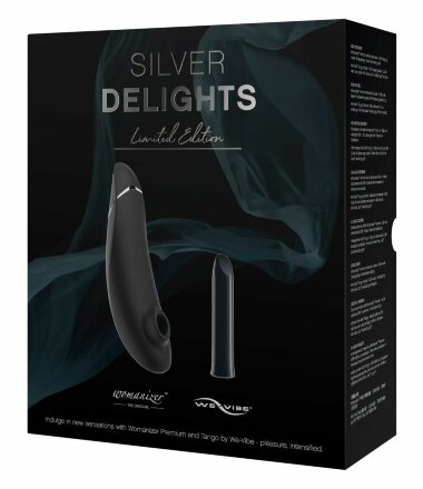 Подарочный набор Silver Delights 