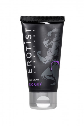 Крем для увеличения пениса Erotist Big Guy - 50 мл. 