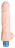 Телесный вибратор Vibro Realistic Cock Dildo - 18 см. 