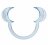Расширитель рта Cheek Retractor Dental Mouth Gag 