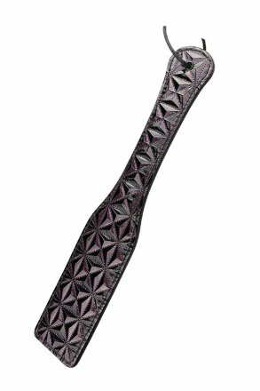 Фиолетово-чёрный пэддл BLAZE PADDLE PURPLE - 53 см. 