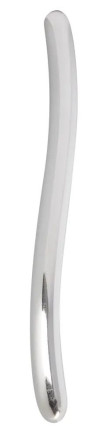 Набор из 3 серебристых диляторов для уретры 3 Dilators in a Set 