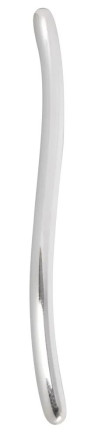 Набор из 3 серебристых диляторов для уретры 3 Dilators in a Set 