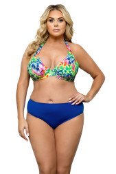 Красивый раздельный купальник plus size