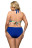 Красивый раздельный купальник plus size 