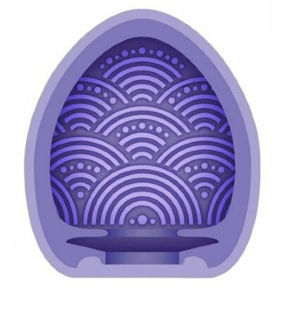 Эластичный мастурбатор Zolo Rack Em 