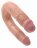Двусторонний фаллоимитатор U-Shaped Medium Double Trouble - 34,6 см. 